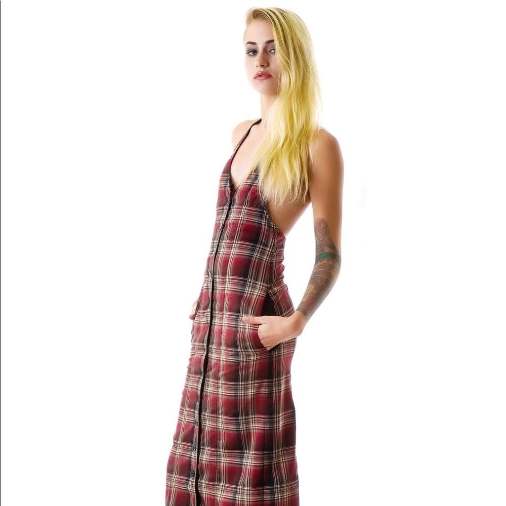 Unif Nevermind Dress